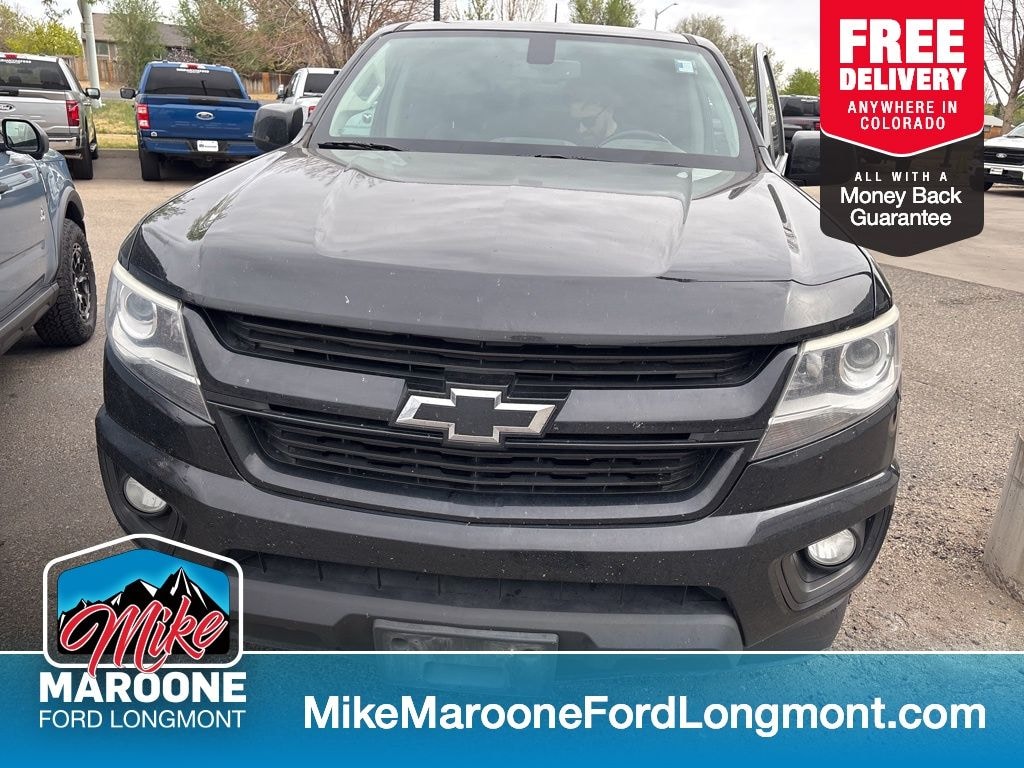 Used 2018 Chevrolet Colorado LT Truck