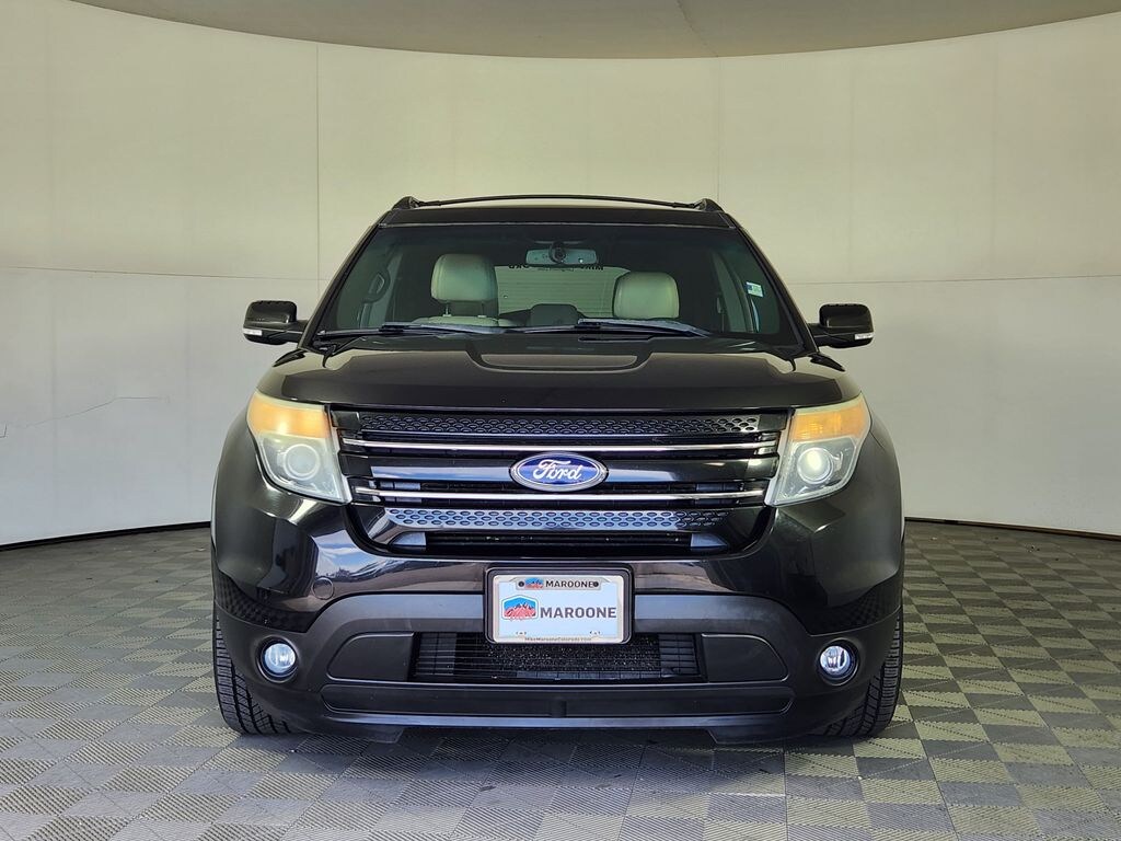 Used 2013 Ford Explorer Limited SUV