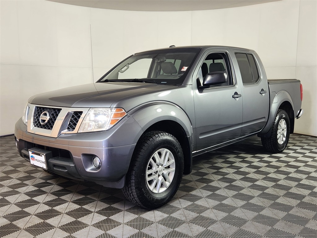 Used 2016 Nissan Frontier SV Truck