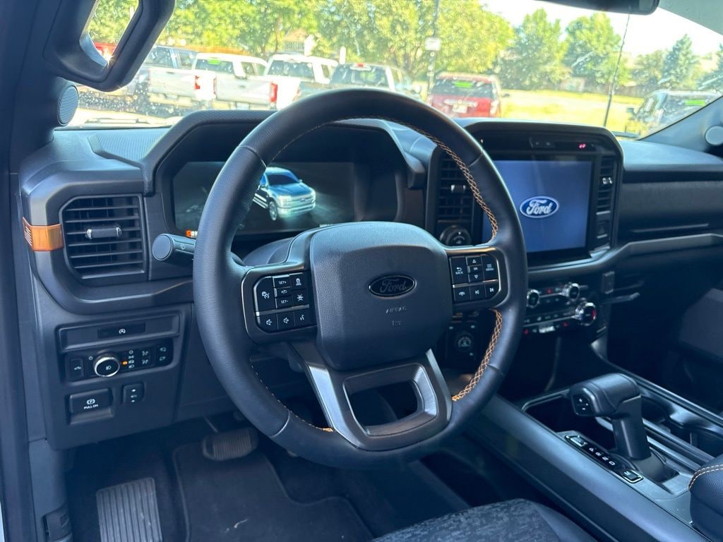 Used 2025 Ford F-150 Tremor Truck