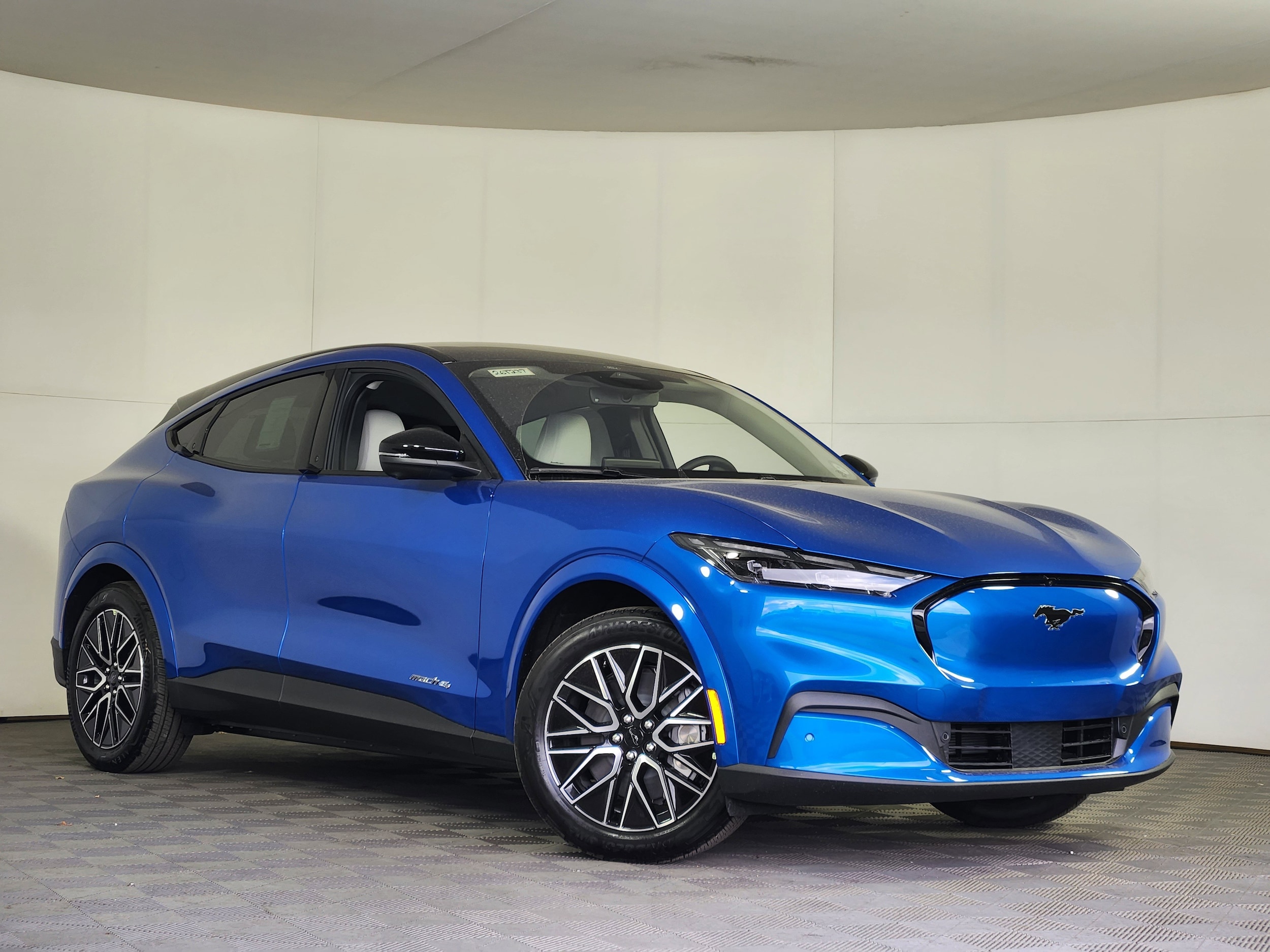 2026 Ford Mustang-Mach-e Premium's photo
