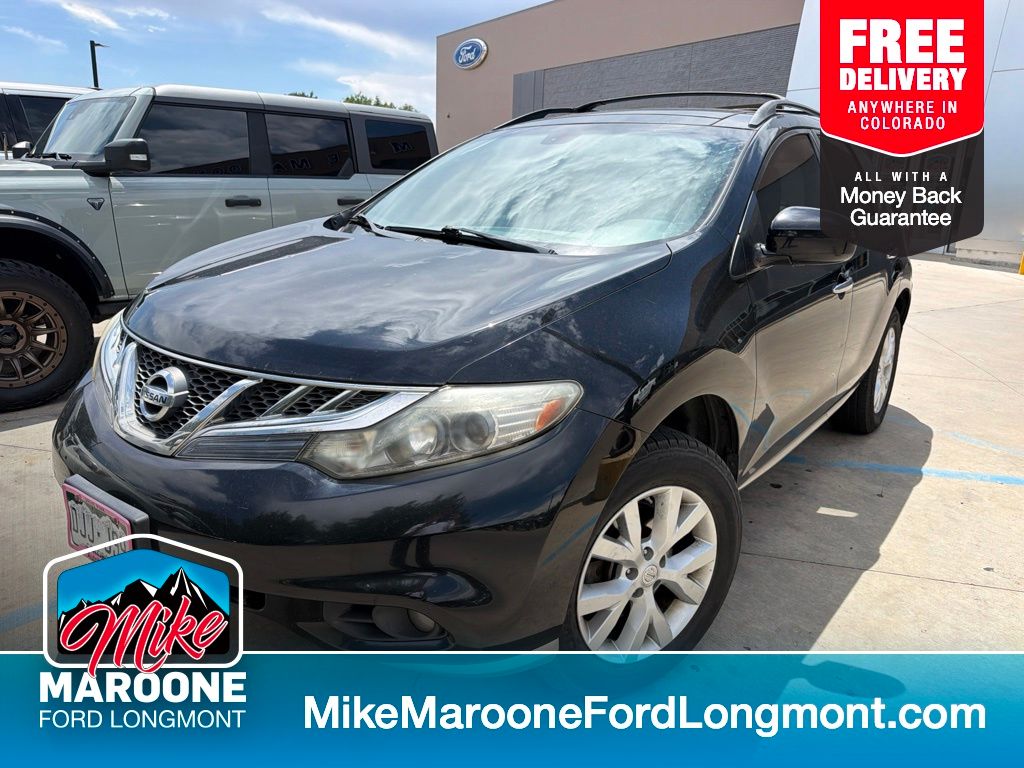 2012 Nissan Murano