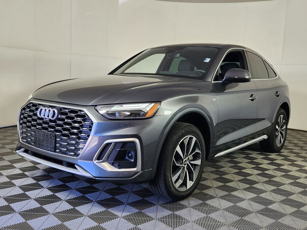Used 2024 Audi Q5 Sportback 45 S Line Premium Plus SUV