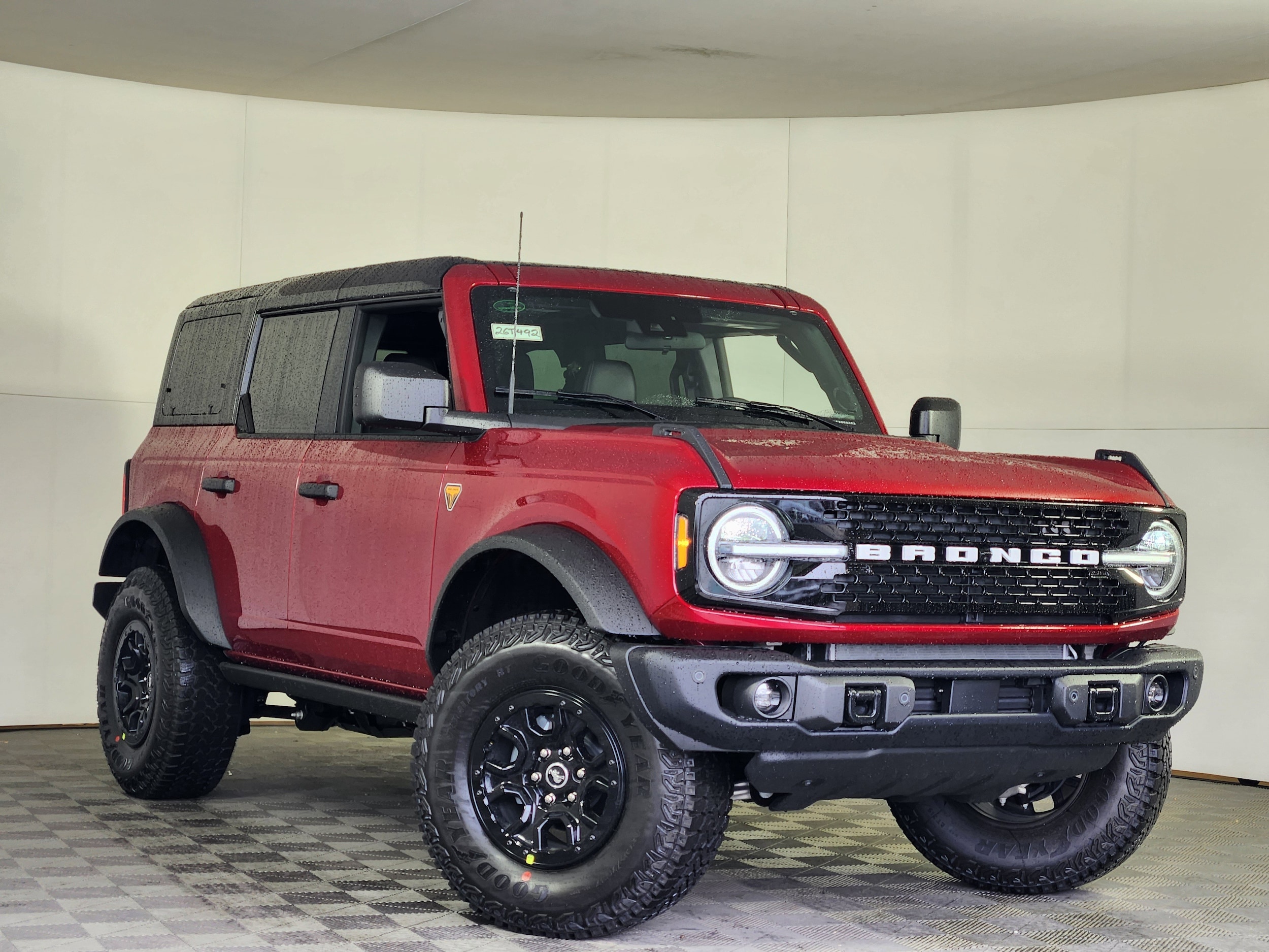 2026 Ford Bronco Badlands 4x4's photo