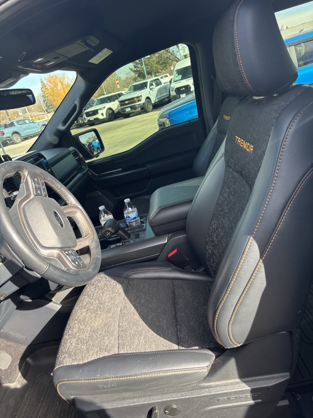 Used 2024 Ford F-150 Tremor Truck