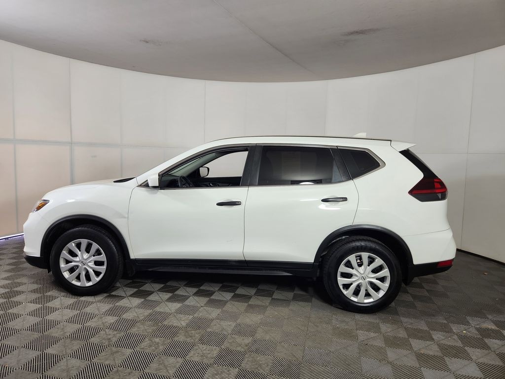 Certified 2018 Nissan Rogue S SUV