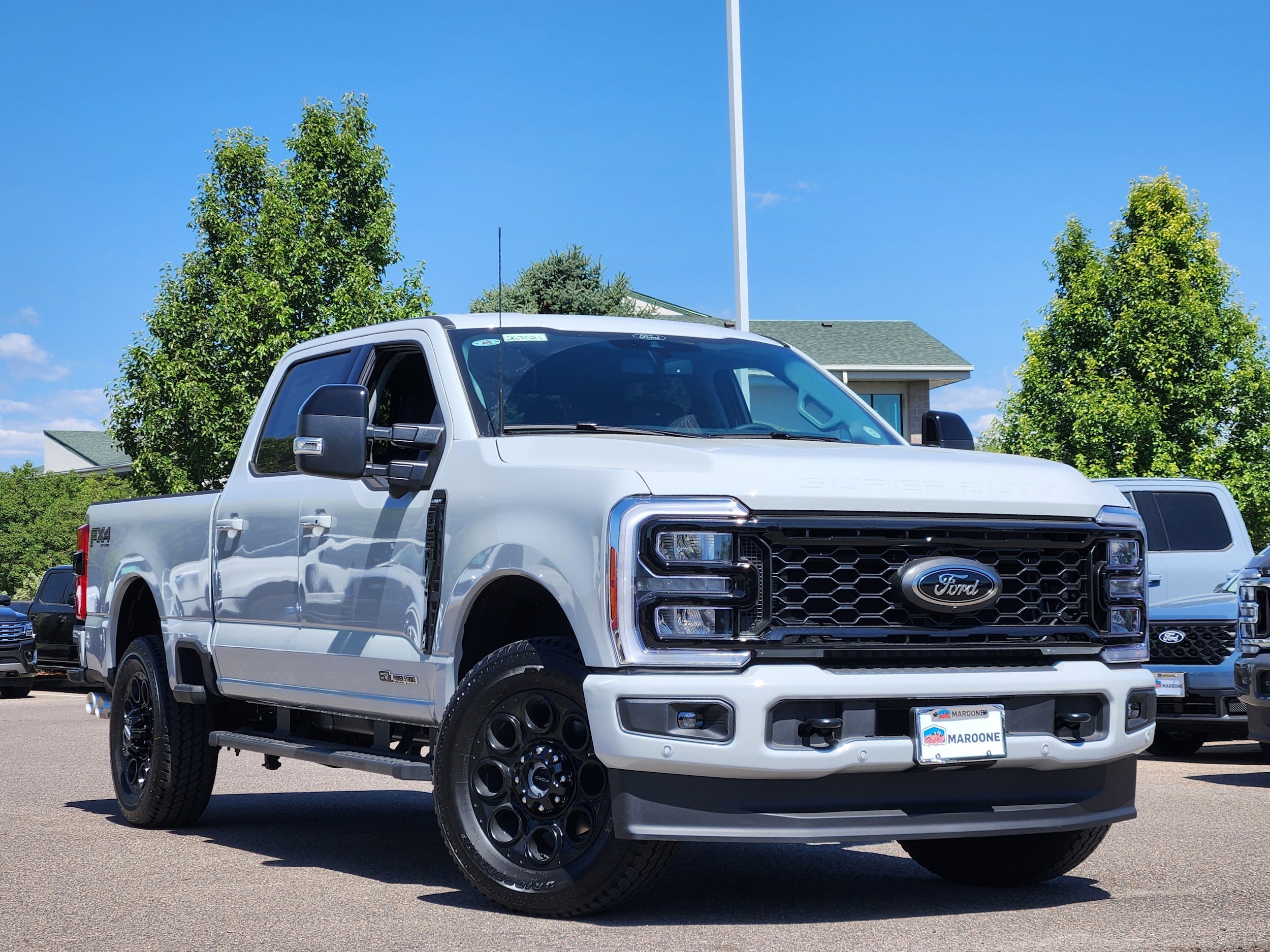 2026 Ford F-250SD