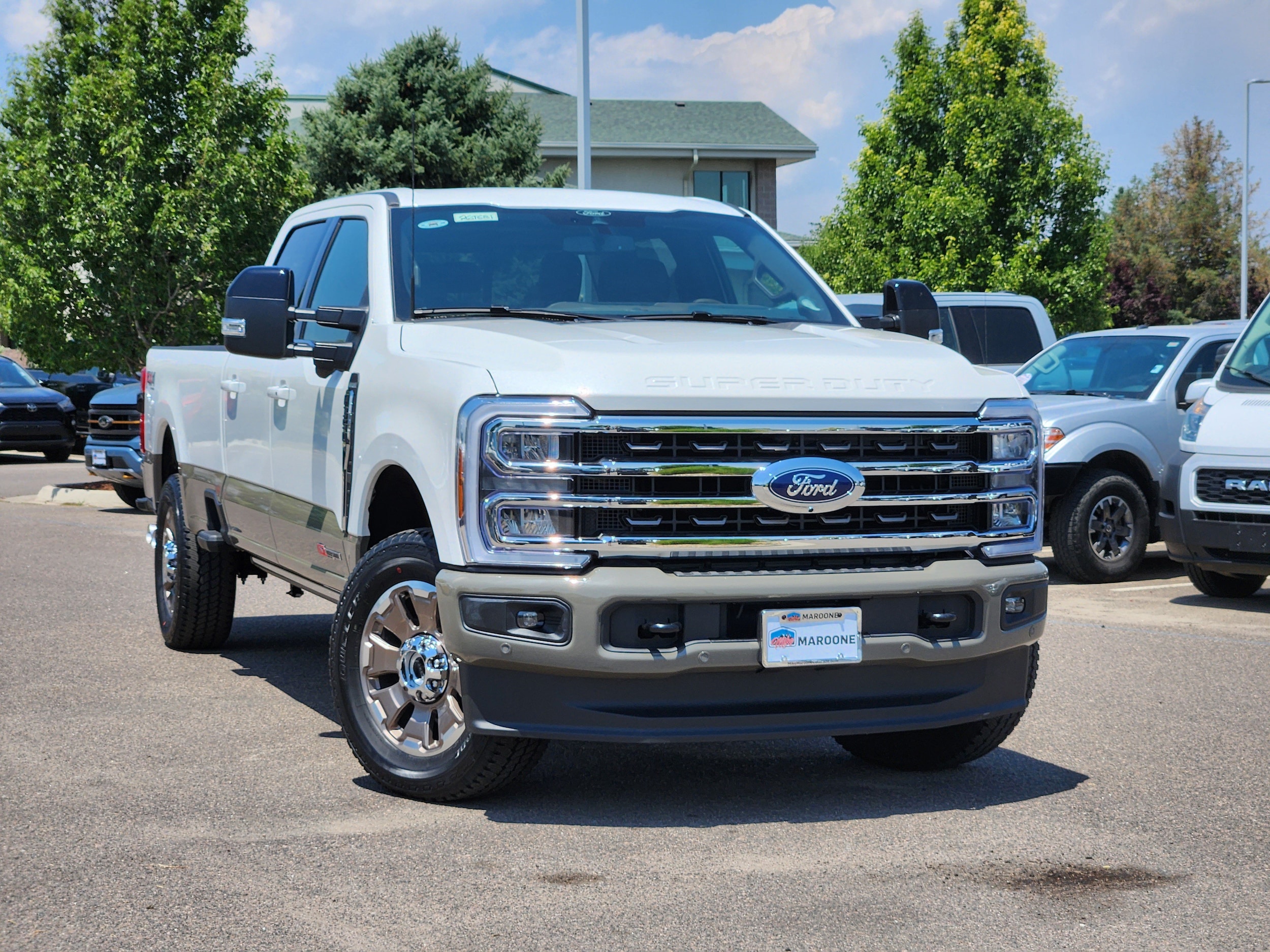 2026 Ford F-350SD