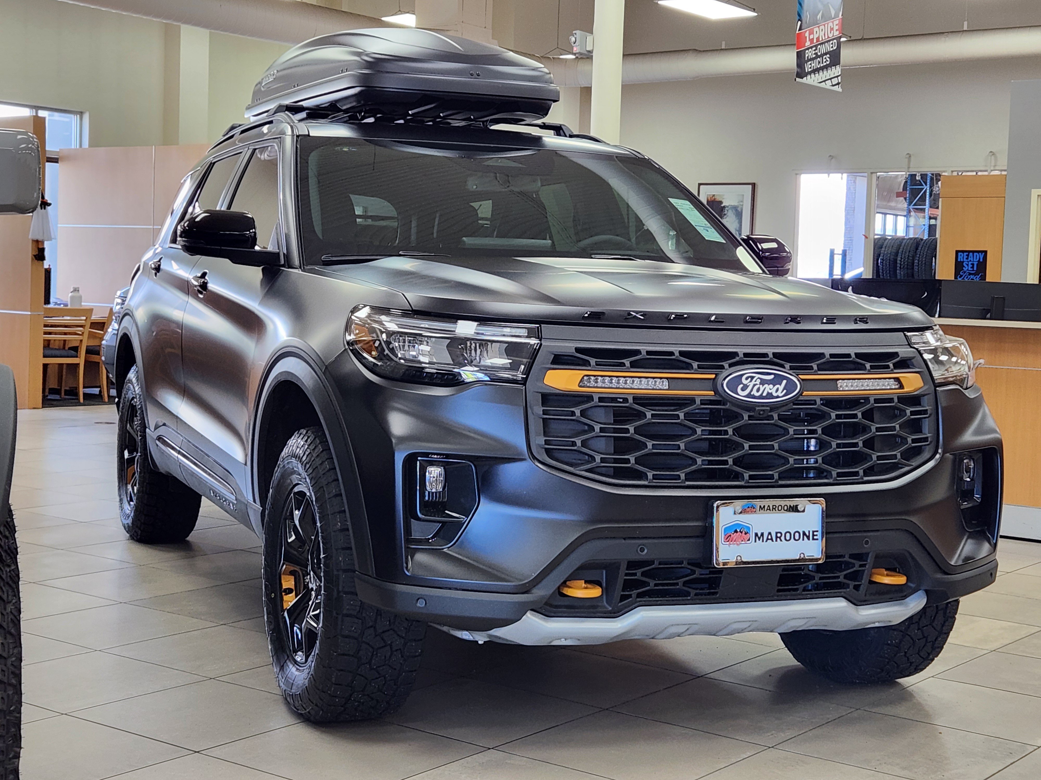  Ford Explorer