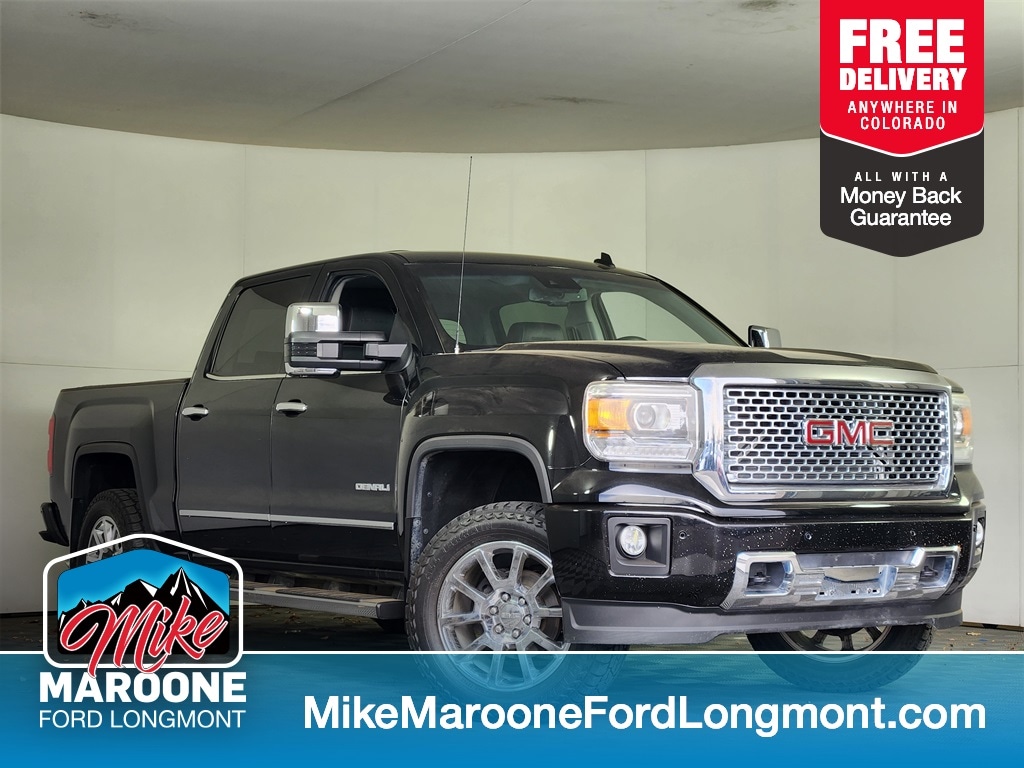 2014 GMC Sierra 1500 Denali Denali's photo