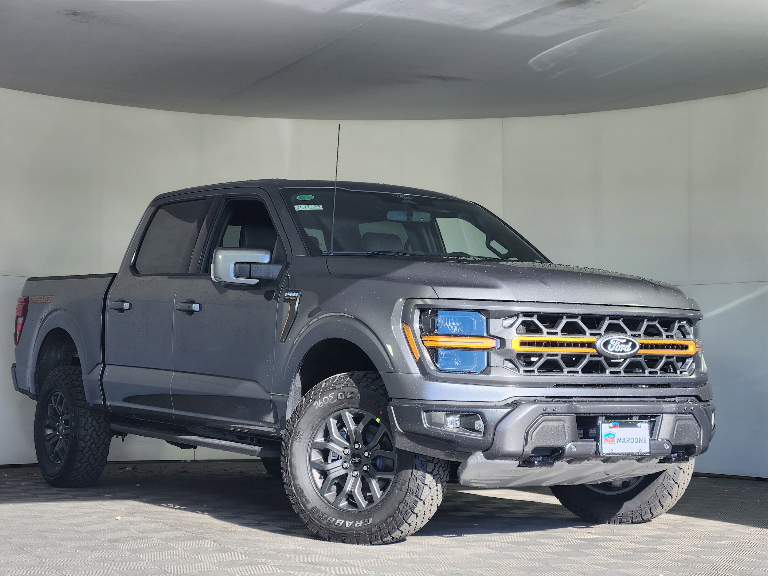 2025 Ford F-150 Tremor's photo