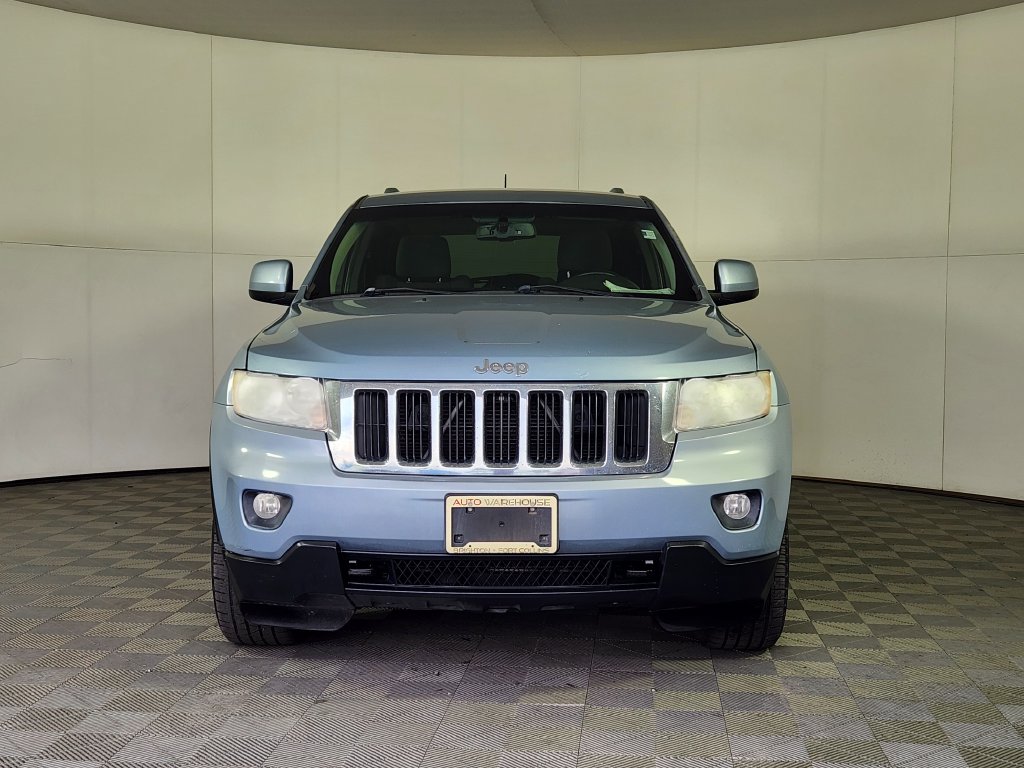 Used 2012 Jeep Grand Cherokee Laredo with VIN 1C4RJFAGXCC238556 for sale in Longmont, CO