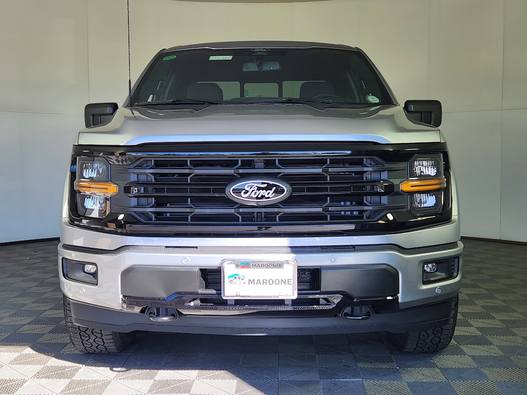 New 2025 Ford F-150 XLT Truck