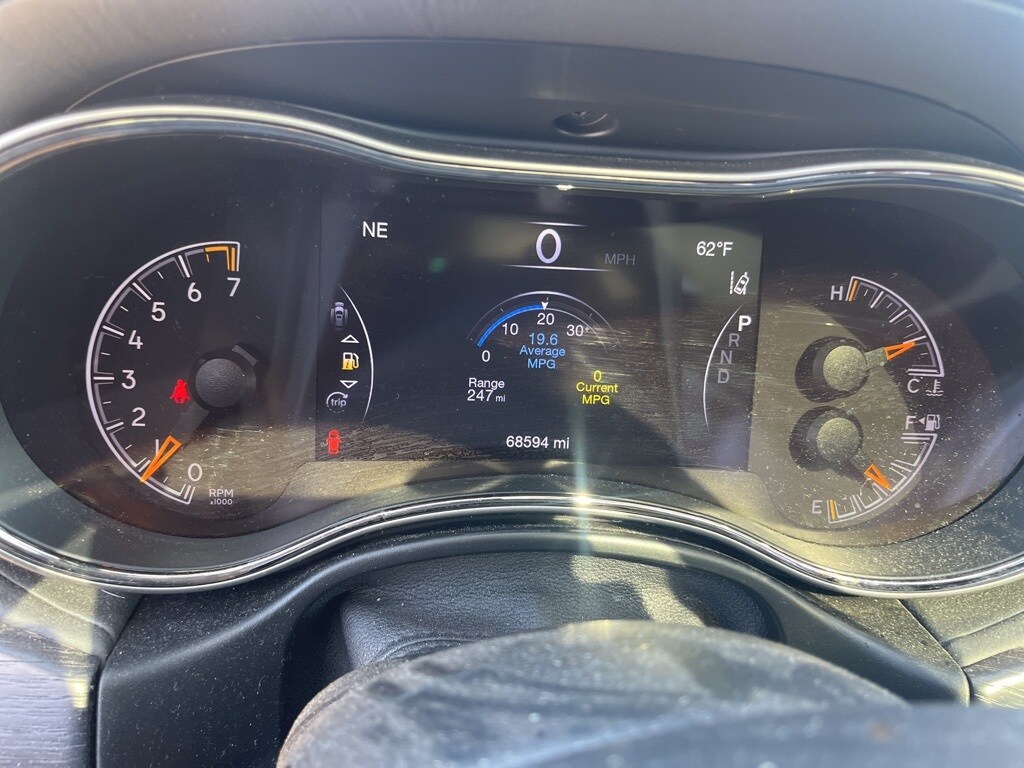 Used 2019 Jeep Grand Cherokee High Altitude SUV