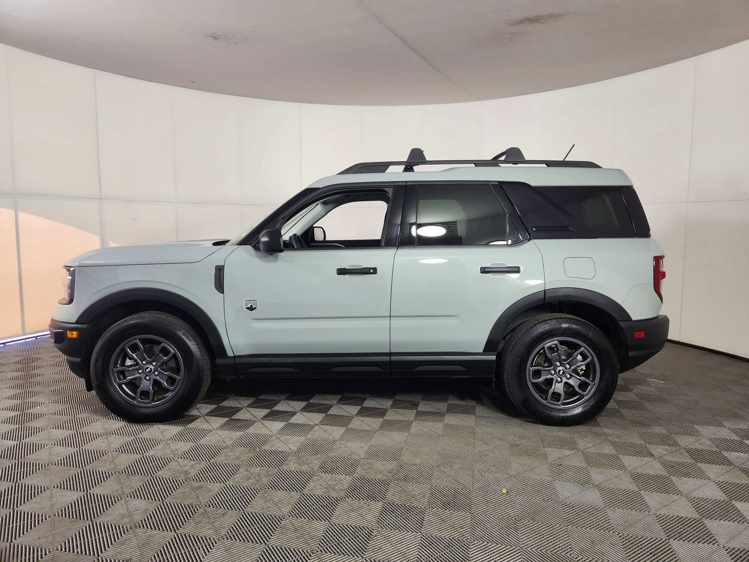 2023 Ford Bronco Sport Big Bend photo 3