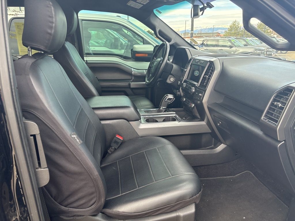 Used 2018 Ford F-150 XLT Truck