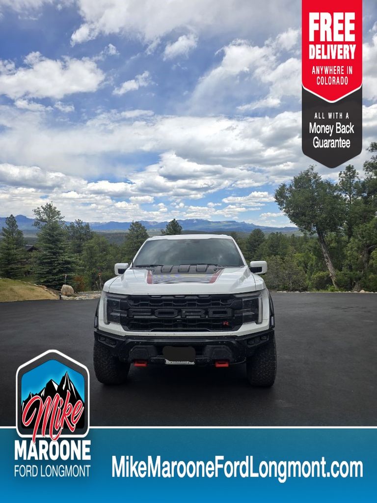 2024 Ford F-150 Raptor 4x4 SuperCrew 5-1/2 Box's photo