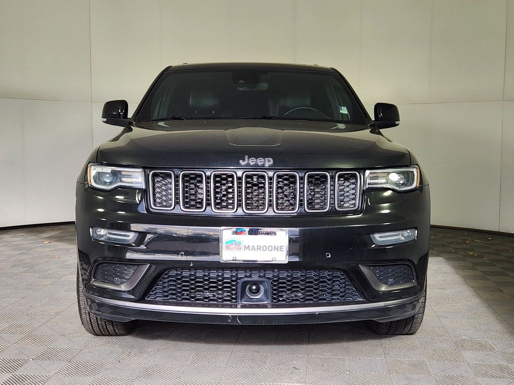 Certified 2021 Jeep Grand Cherokee High Altitude SUV