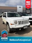  Jeep Patriot
