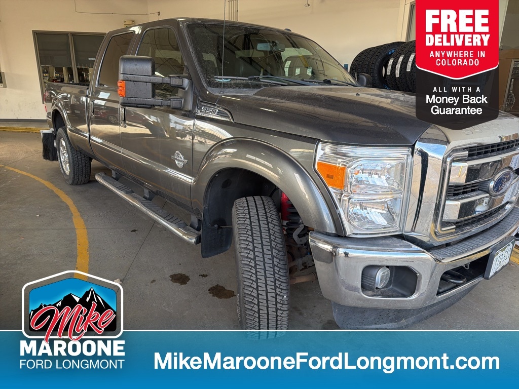 2016 Ford F-350 Super Duty Lariat