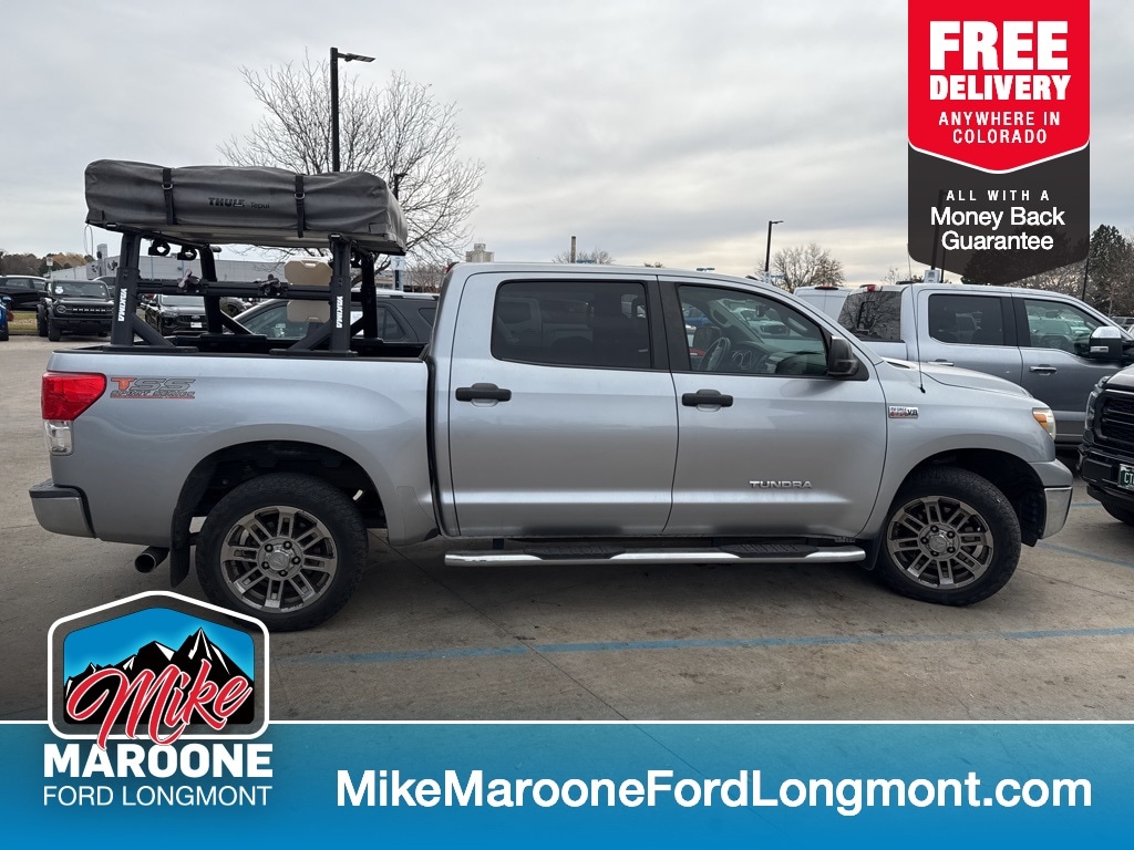 Used 2012 Toyota Tundra Grade Truck