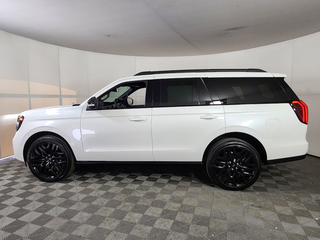 New 2026 Ford Expedition Platinum SUV