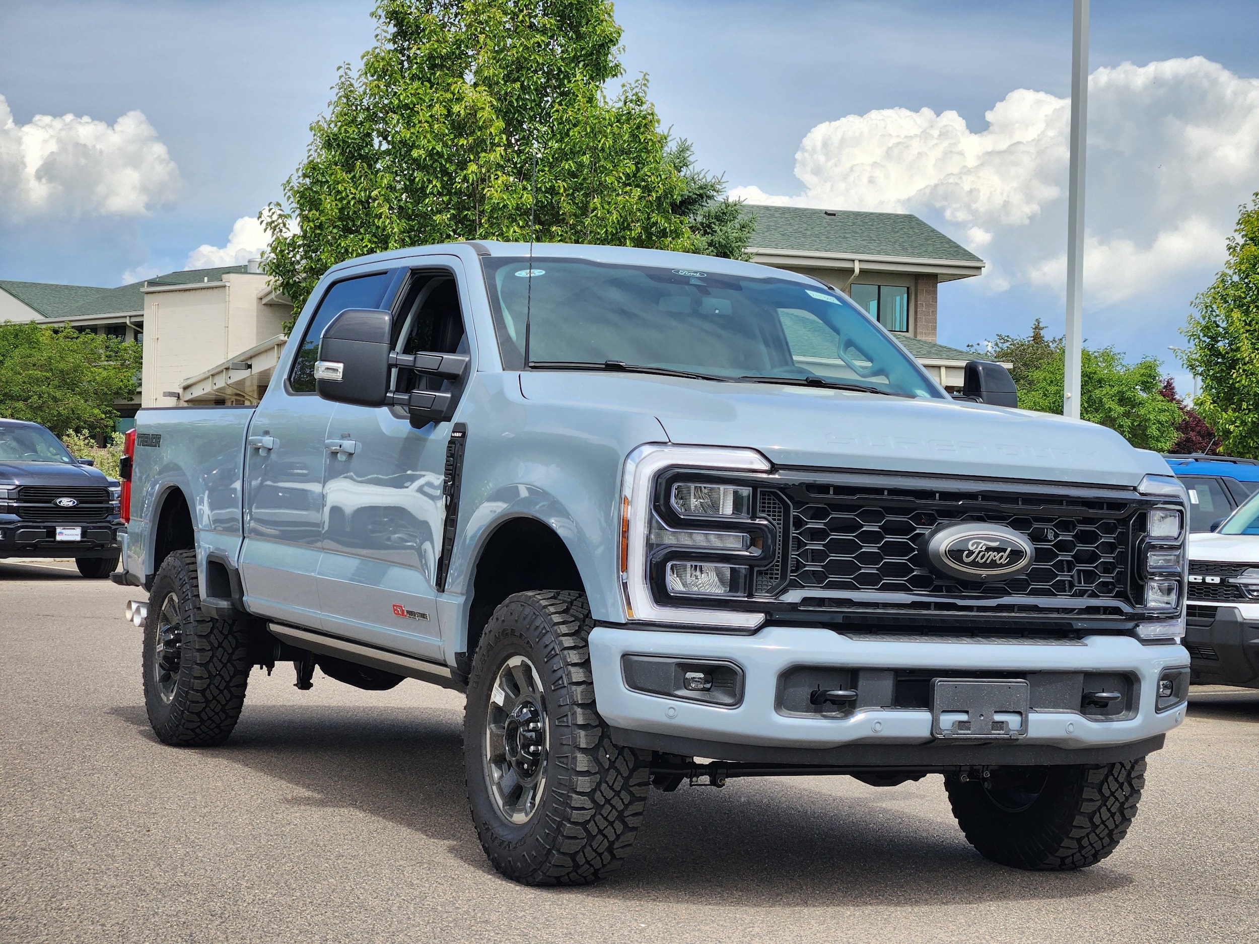 2026 Ford F-250 Lariat 4x4 Crew Cab 6-3/4' Box's photo