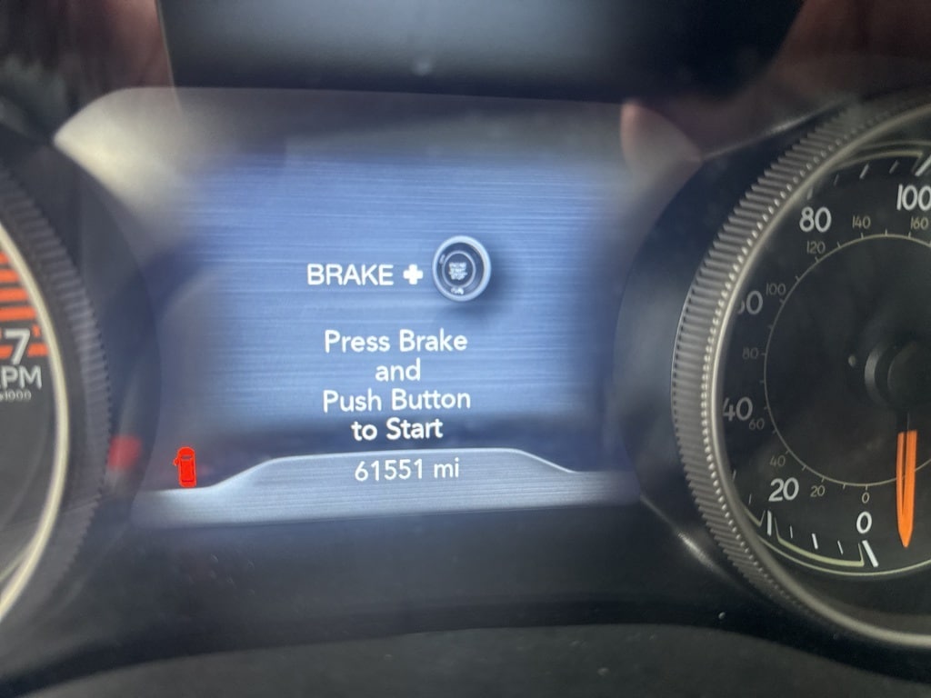 Used 2019 Jeep Cherokee Trailhawk SUV