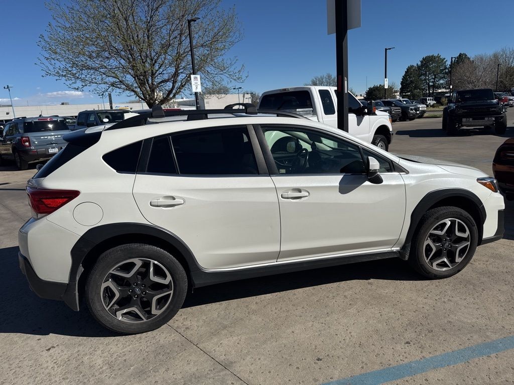 Used 2019 Subaru Crosstrek 2.0i Limited SUV