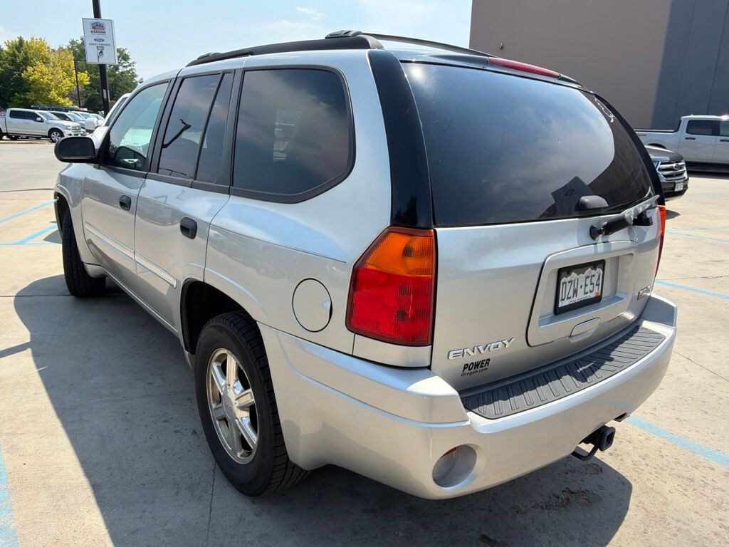 Used 2008 GMC Envoy SLE SUV