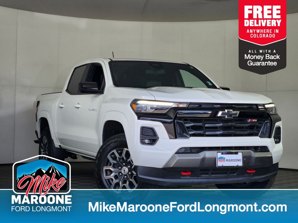 2023 Chevrolet Colorado 4WD Z71 Crew Cab Short Box's photo