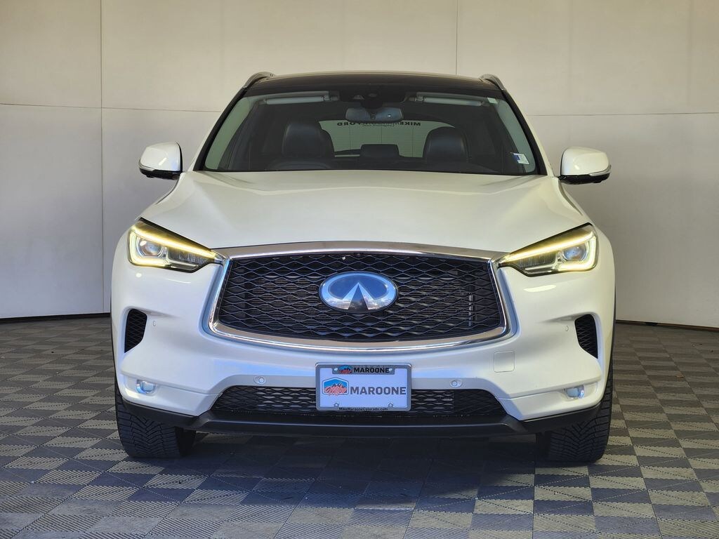 Used 2019 INFINITI QX50 Essential SUV