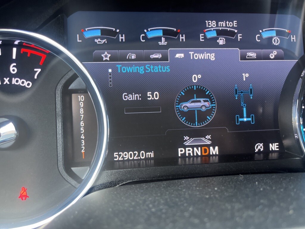 2021 Ford Expedition Limited photo 2