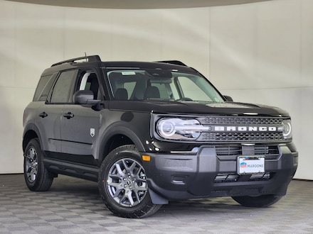 2026 Ford Bronco Sport Big Bend SUV