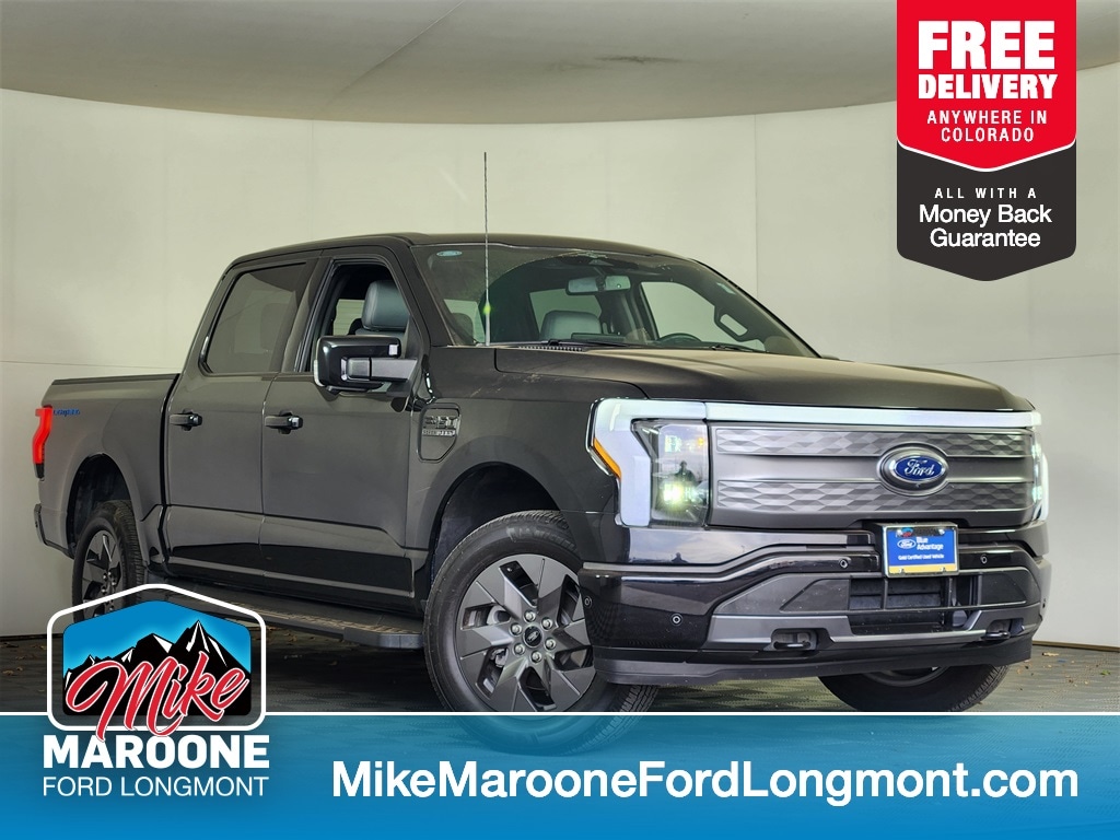 2023 Ford F-150 Lightning