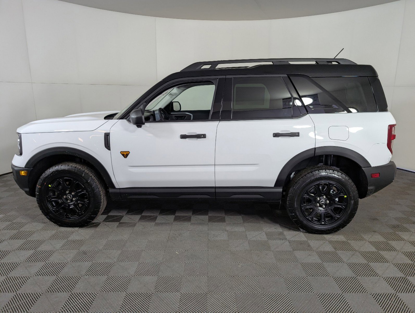 2025 Ford Bronco Sport Badlands photo 4
