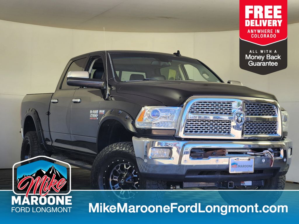 2016 RAM 2500 Power Wagon Laramie 4X4 Crew Cab SWB's photo