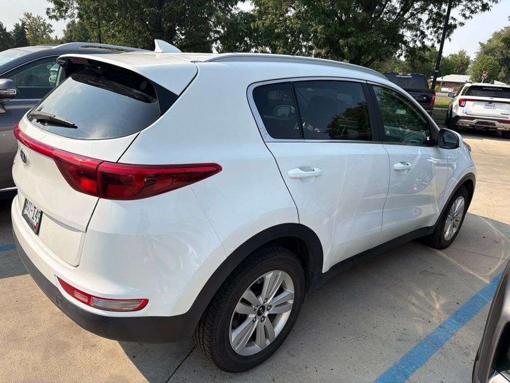 Used 2019 Kia Sportage LX SUV