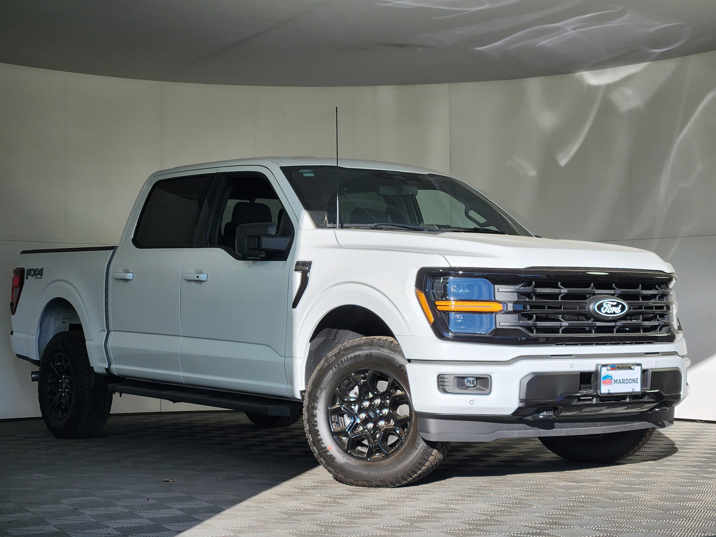 2025 Ford F-150 XLT's photo