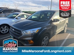 2017 Ford Escape S SUV