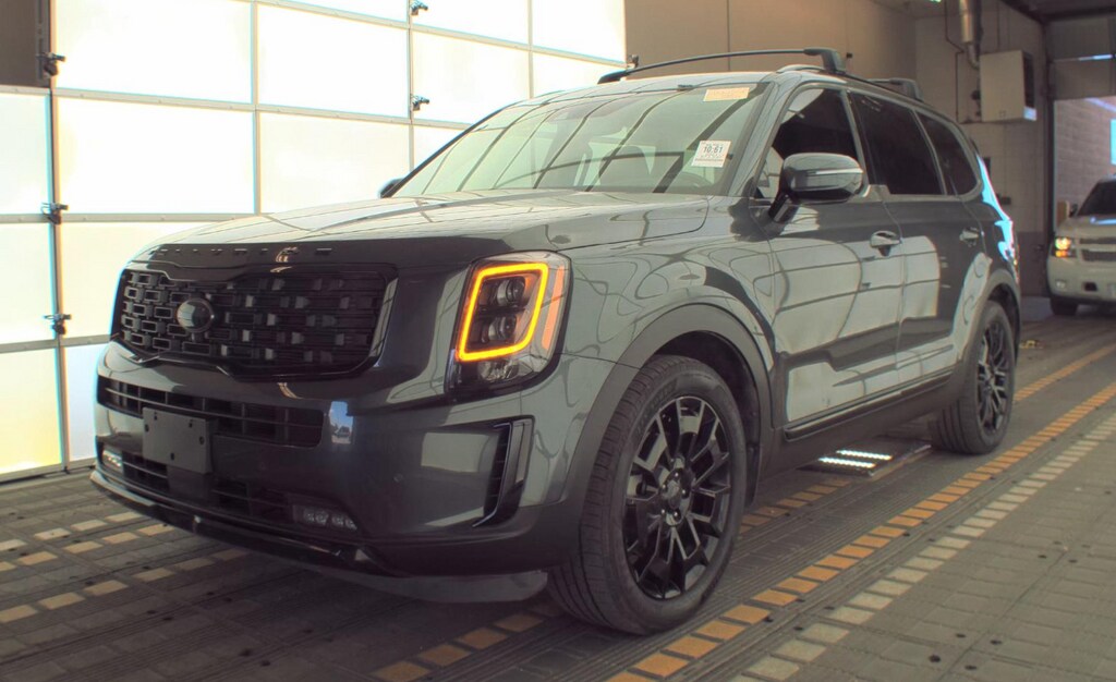 Used 2021 Kia Telluride SX SUV