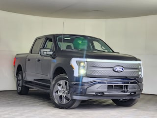 2025 Ford F-150 Lightning Flash Truck