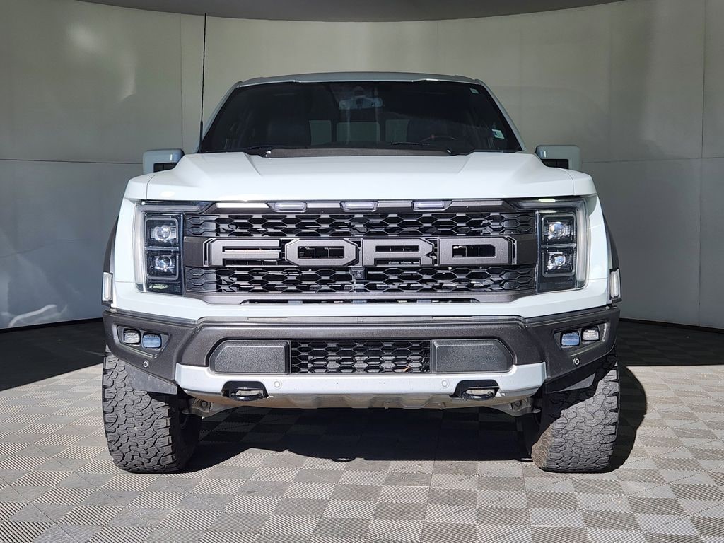 Certified 2023 Ford F-150 Raptor Truck
