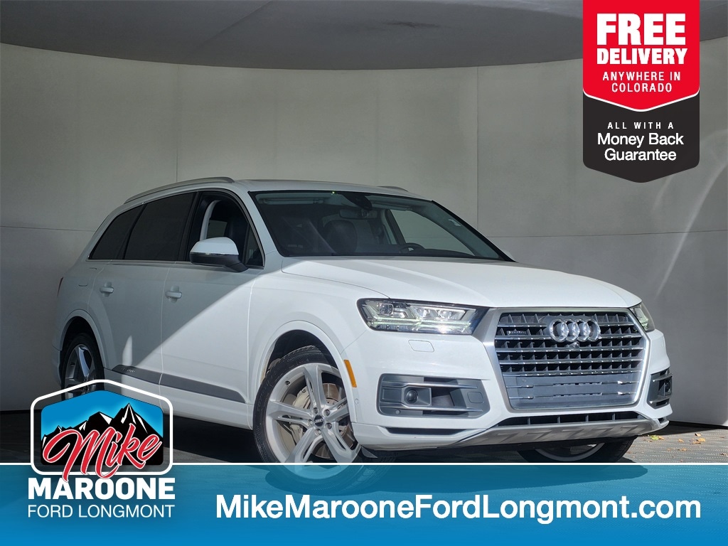 2019 Audi Q7 Prestige's photo