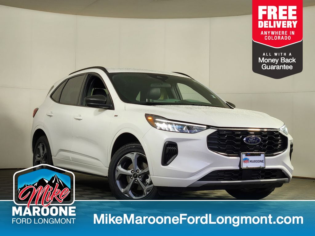 2024 Ford Escape
