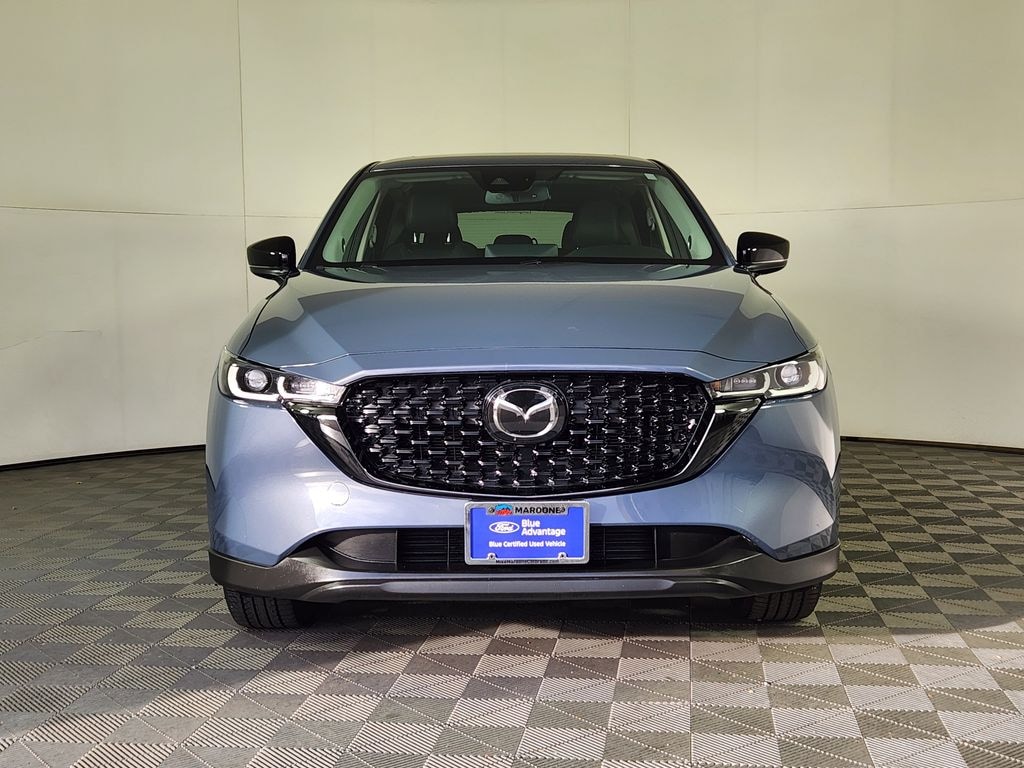 Certified 2023 Mazda CX-5 2.5 S Carbon Edition SUV