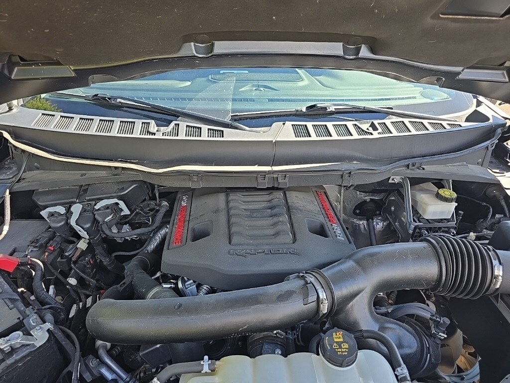 2022 Ford F-150 Raptor photo 4