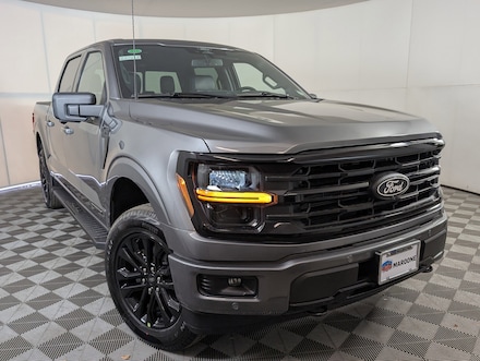 2025 Ford F-150 XLT Truck