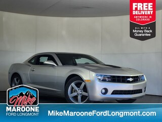 2012 Chevrolet Camaro 2LT Coupe