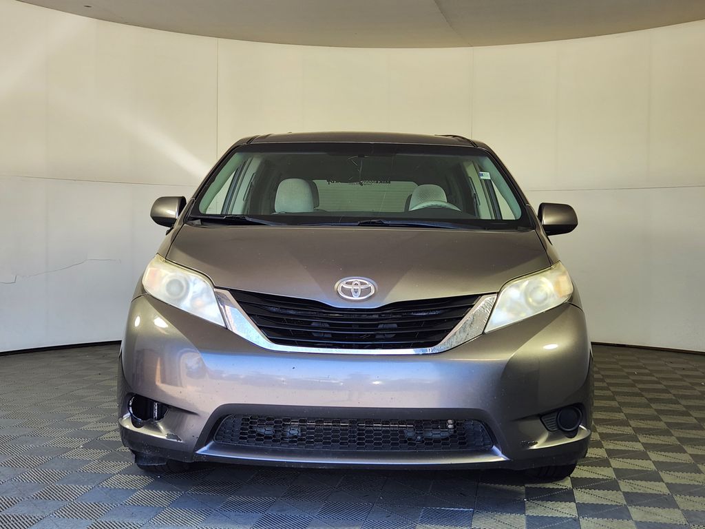 Certified 2011 Toyota Sienna LE with VIN 5TDKK3DCXBS002766 for sale in Longmont, CO